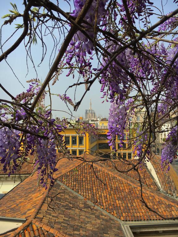 Roomy Apartment Duomo & San Babila ميلان المظهر الخارجي الصورة
