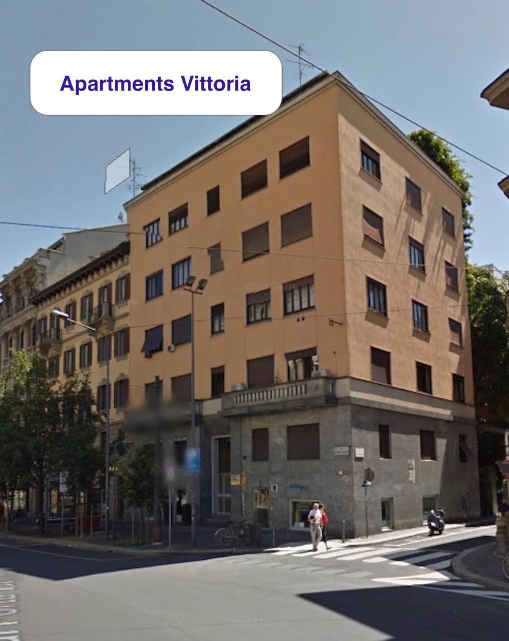 Roomy Apartment Duomo & San Babila ميلان المظهر الخارجي الصورة
