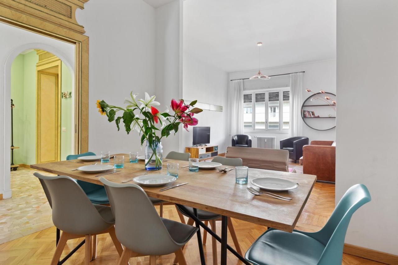 Roomy Apartment Duomo & San Babila ميلان المظهر الخارجي الصورة