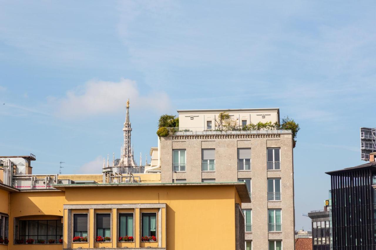 Roomy Apartment Duomo & San Babila ميلان المظهر الخارجي الصورة
